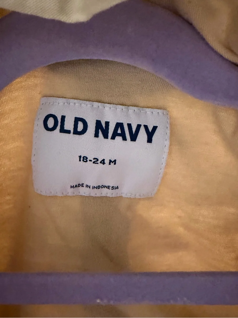 Old Navy Kids Tan Hooded Utility Jacket